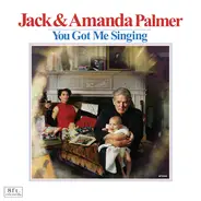 Jack & Amanda Palmer - You Got Me Singing
