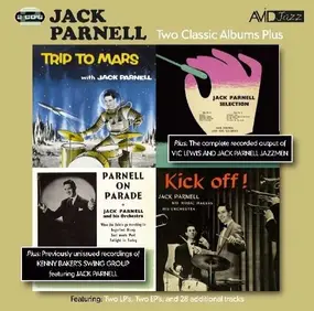 Jack Parnell - Trip To Mars/Jack Parnell
