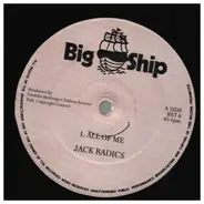 Jack Radics - All Of Me