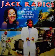 Jack Radics Featuring Gwen Dickey & Red Dragon - It's In Her Kiss