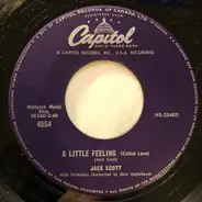Jack Scott - A Little Feeling (Called Love)