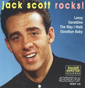 Jack Scott - Jack Scott Rocks!