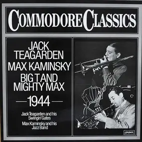 Jack Teagarden - Big T And Mighty Max