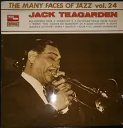 Jack Teagarden - The Many Faces of Jazz Vol.24