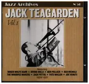 Jack Teagarden - Vol.1 (1928/1931)