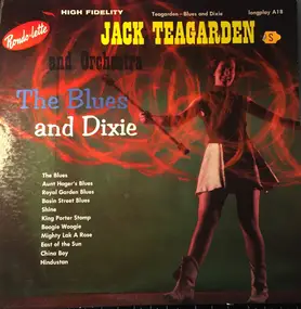 Jack Teagarden - The Blues And Dixie