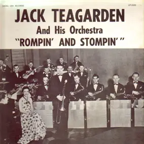 Jack Teagarden - Rompin' And Stompin'