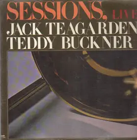 Jack Teagarden - Sessions, Live