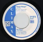 Jack Teagarden - Boogie Woogie + 3 EP