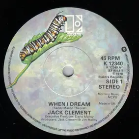 Jack Clement - When I Dream