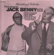 Jack Benny, Maurice Chevalier, Ingrid Bergman,.. - The Continental Jack Benny