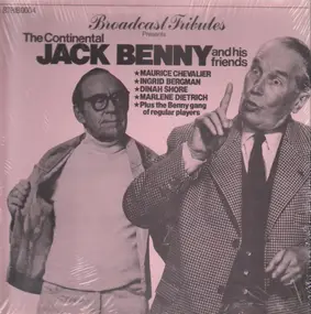 Jack Benny - The Continental Jack Benny