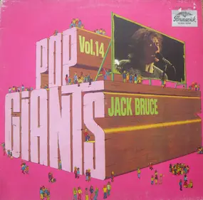 Jack Bruce - Pop Giants, Vol. 14