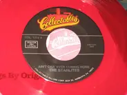 Jackie And The Starlites - Ain't Cha' Ever Coming Home / Silver Linings