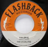 Jackie And The Starlites - Valerie