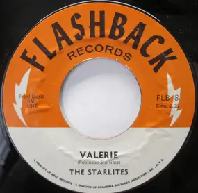 The Starlites - Valerie