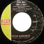 Jackie DeShannon - Love Will Find A Way