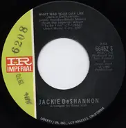 Jackie DeShannon - What Was Your Day Like