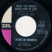 Jackie DeShannon - What the World Needs Now Is Love