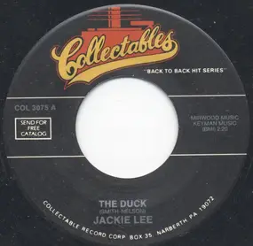 Jackie Lee - The Duck / Pretty Girls Everywhere
