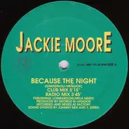 Jackie Moore - Because The Night