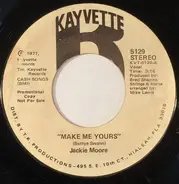 Jackie Moore - Make Me Yours