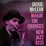 Jackie McLean - Makin' the Changes