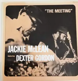Jackie McLean - The Meeting Vol.1