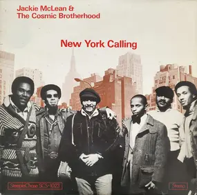 Jackie McLean - New York Calling