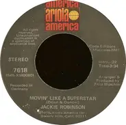 Jackie Robinson - Movin' Like A Superstar
