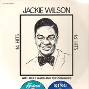 Jackie Wilson With Billy Ward And The Dominoes - 14 Hits