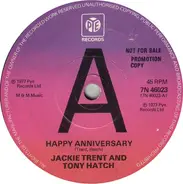 Jackie Trent & Tony Hatch - Happy Anniversary