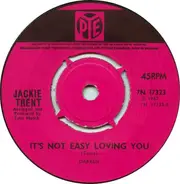 Jackie Trent - Your Love Is Everywhere