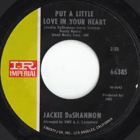 Jackie DeShannon - Put a Little Love in Your Heart