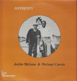 Jackie McLean - Antiquity
