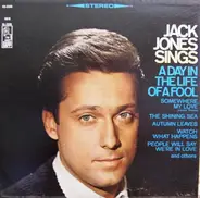 Jack Jones - Jack Jones Sings