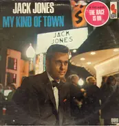 Jack Jones - My Kind of Town