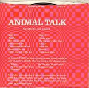 Jack Lippert - Animal Talk