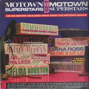 Jackson 5, The Spinners, a.o. - Motown Superstars Sing Motown Superstars