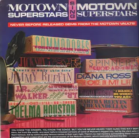 The Jackson 5 - Motown Superstars Sing Motown Superstars
