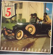 Jackson 5 - Moving Violation