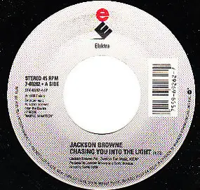 Jackson Browne - Chasing You Into The Light