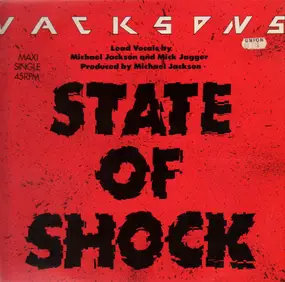 The Jackson 5 - State Of Shock