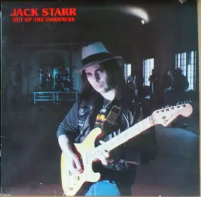 Jack Starr - Out of the Darkness