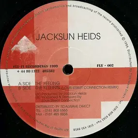 Jacksun Heids - The Feeling