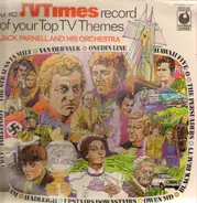 Jack Parnell - The TVTimes Record Of Your Top TV Themes