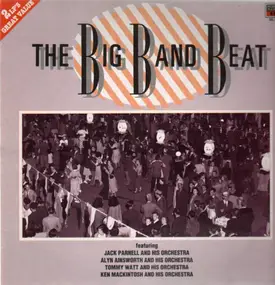 Jack Parnell - The Big Band Beat
