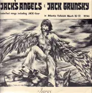 Jack's Angels & Jack Grunsky - Icarus
