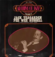 Jack Teagarden, Pee Wee Russell - Archive Of Jazz