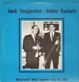 Jack Teagarden - Hollywood Bowl Concert July 26, 1963